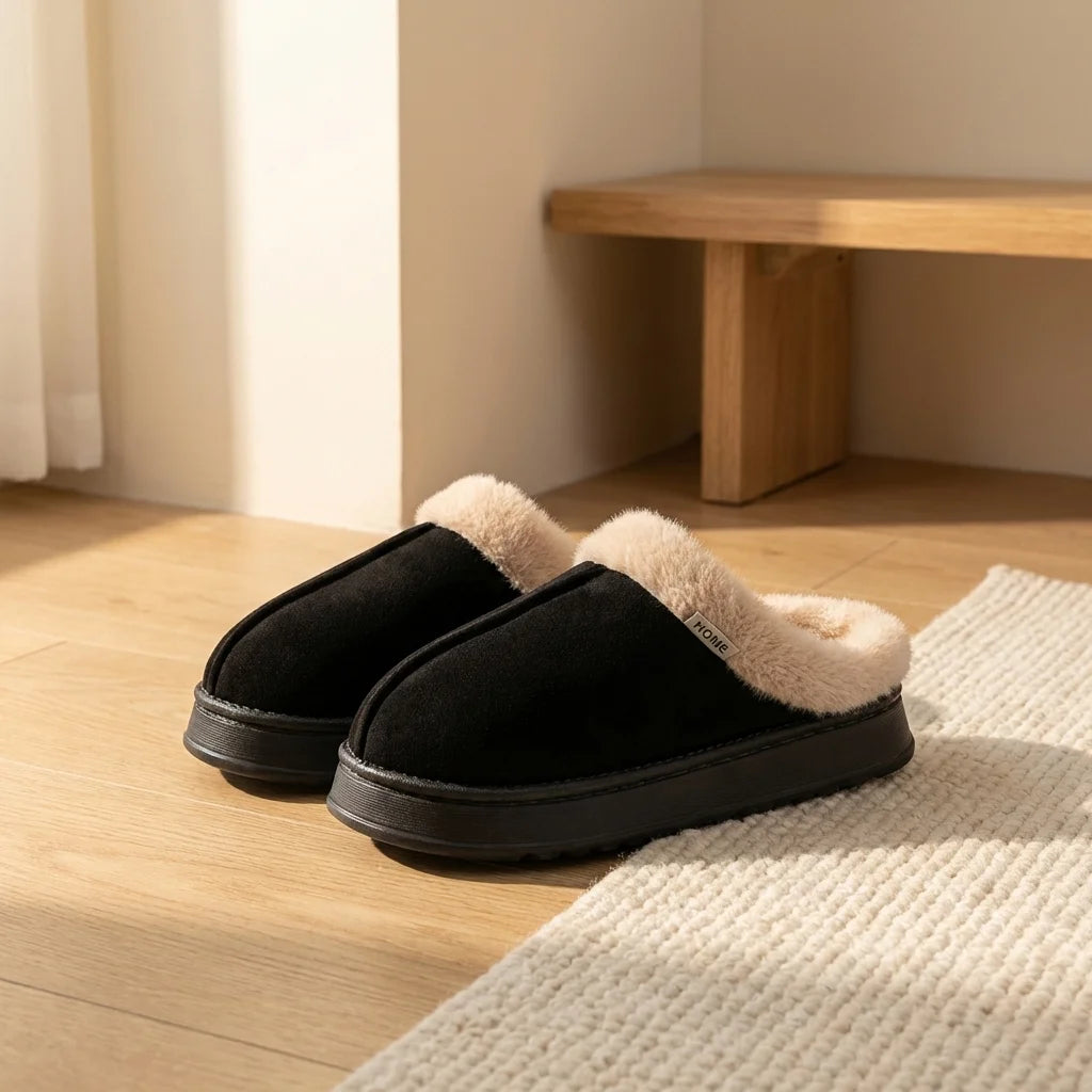Calira Warm Slippers