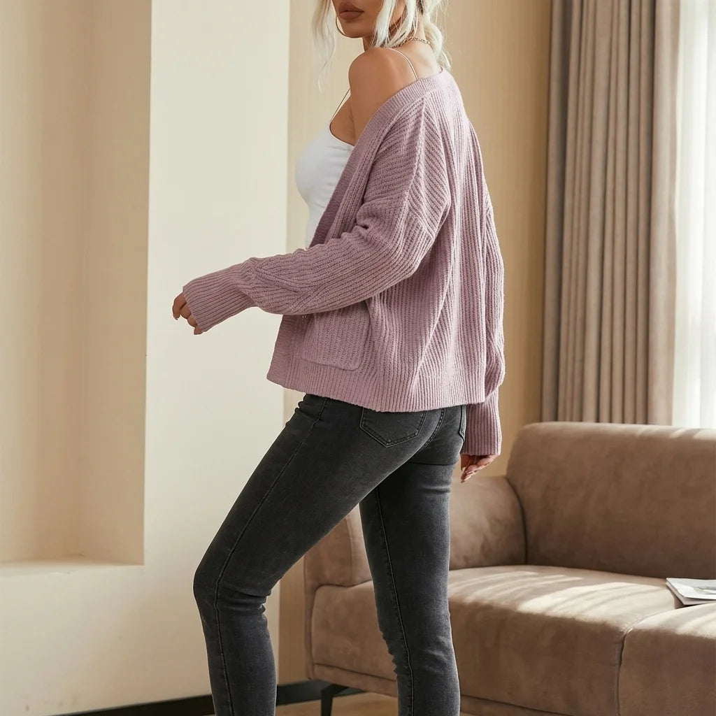 Elowen Knit Cardigan