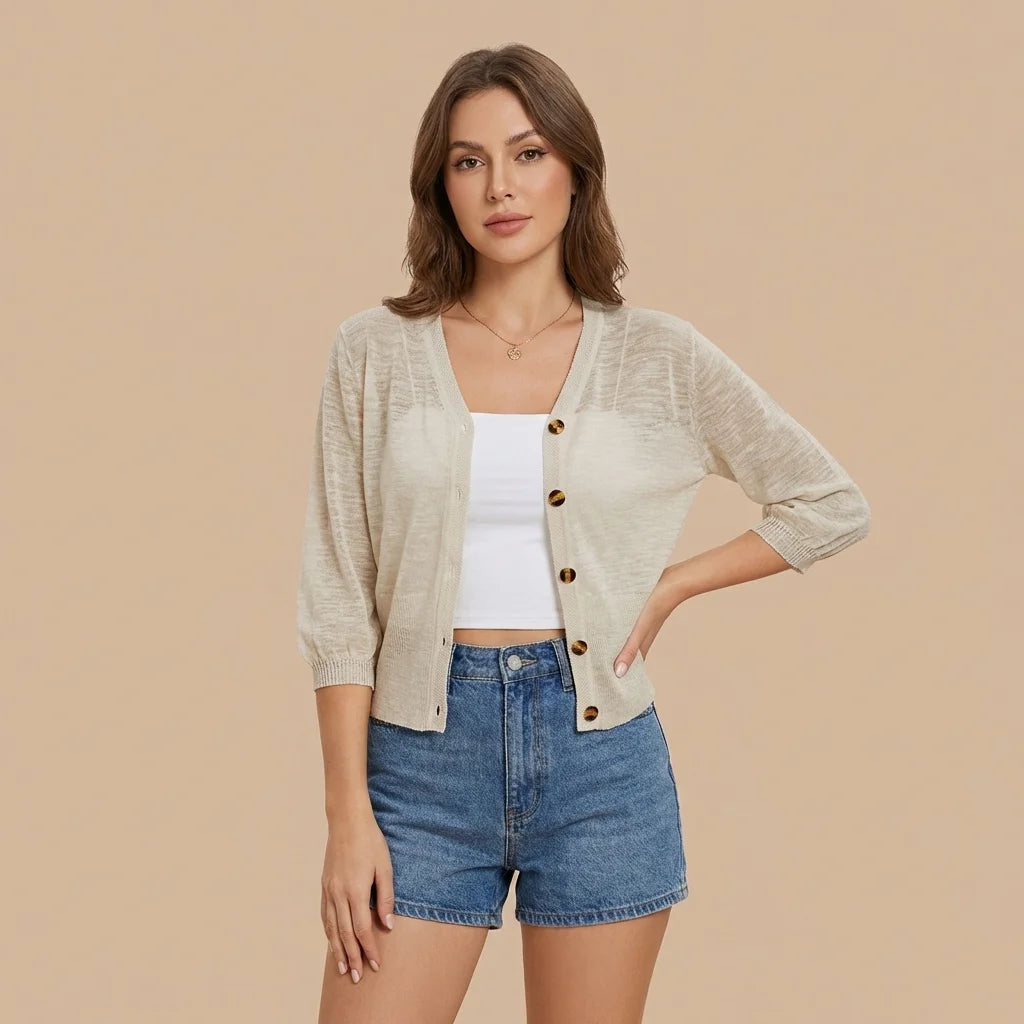 Elune Air Cardigan