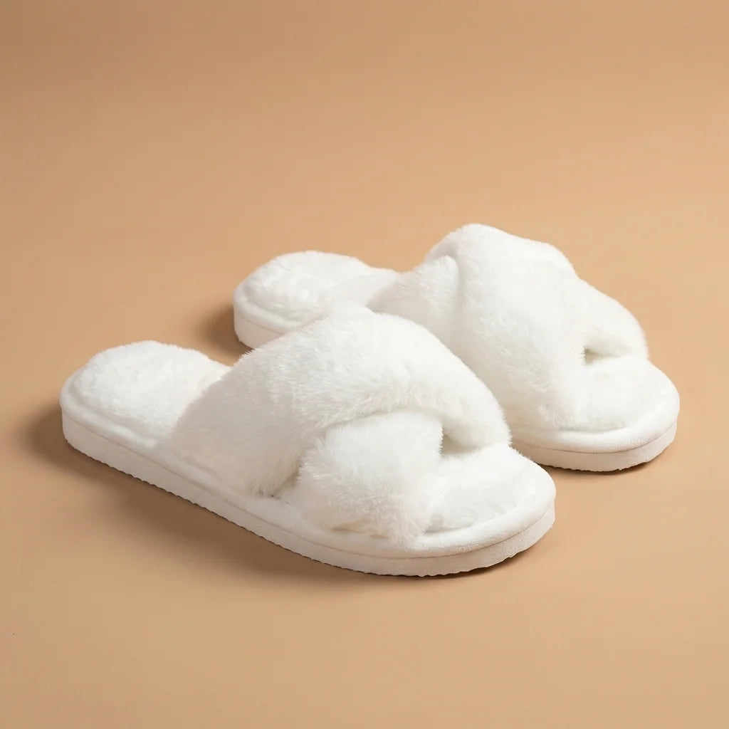 Floria Cozy Slippers