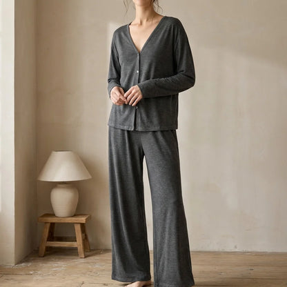 Nerelle Soft Pajama Set