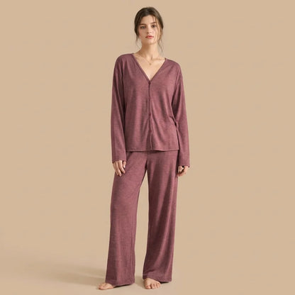 Nerelle Soft Pajama Set