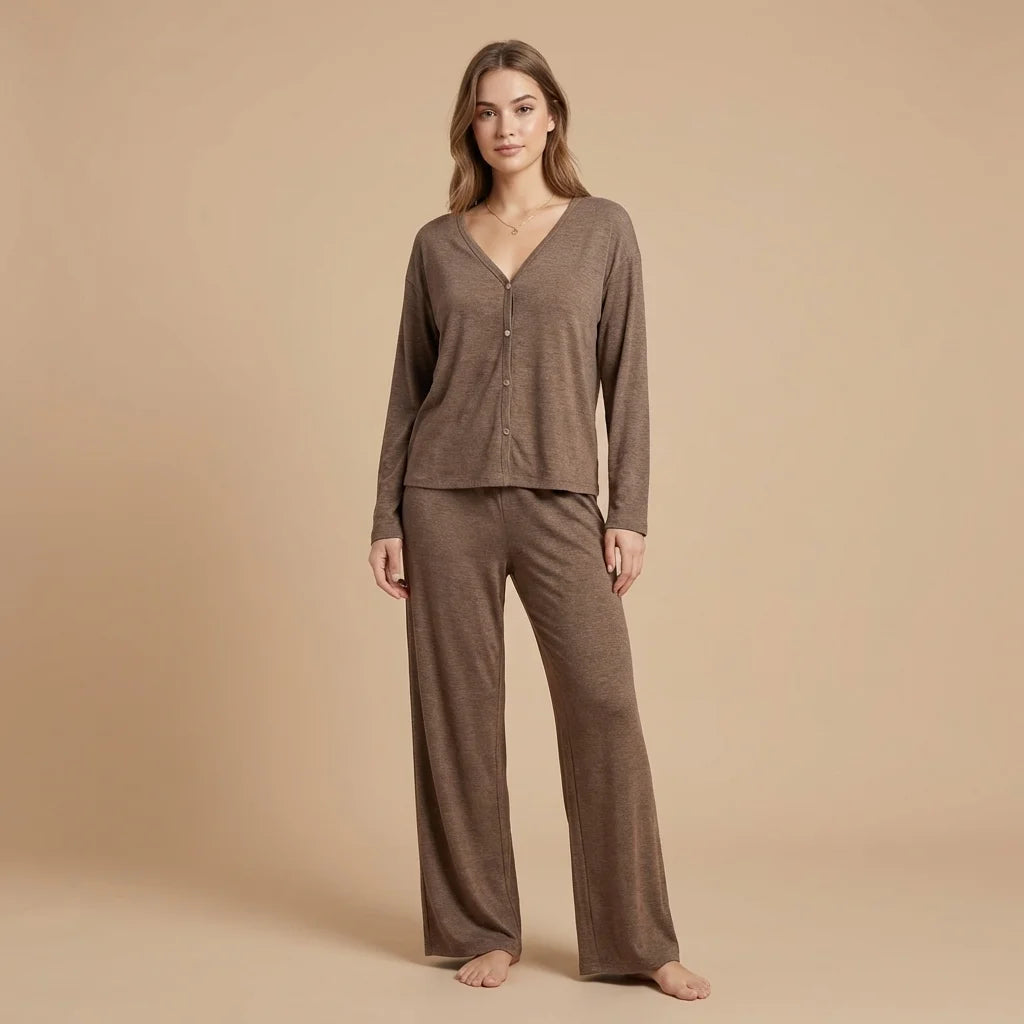 Nerelle Soft Pajama Set