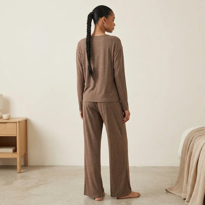 Nerelle Soft Pajama Set
