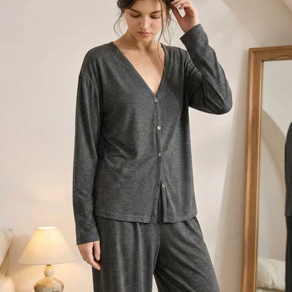 Nerelle Soft Pajama Set