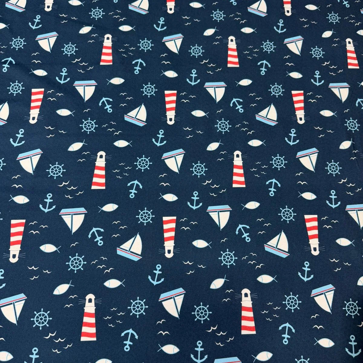 Roupa para Cachorro Pequeno Skeepy Soft™ Marítimo
