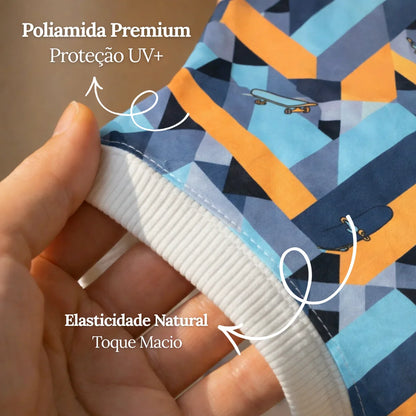 Roupa para Cachorro Pequeno Skeepy Soft™ Skate