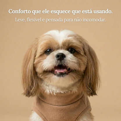 Roupa para Cachorro Pequeno Skeepy Soft™ Skate