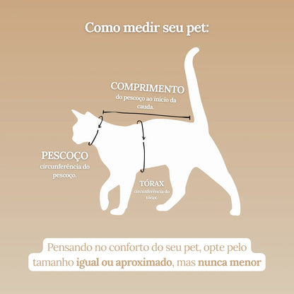Roupa para Cachorro Pequeno Skeepy Soft™ Colors