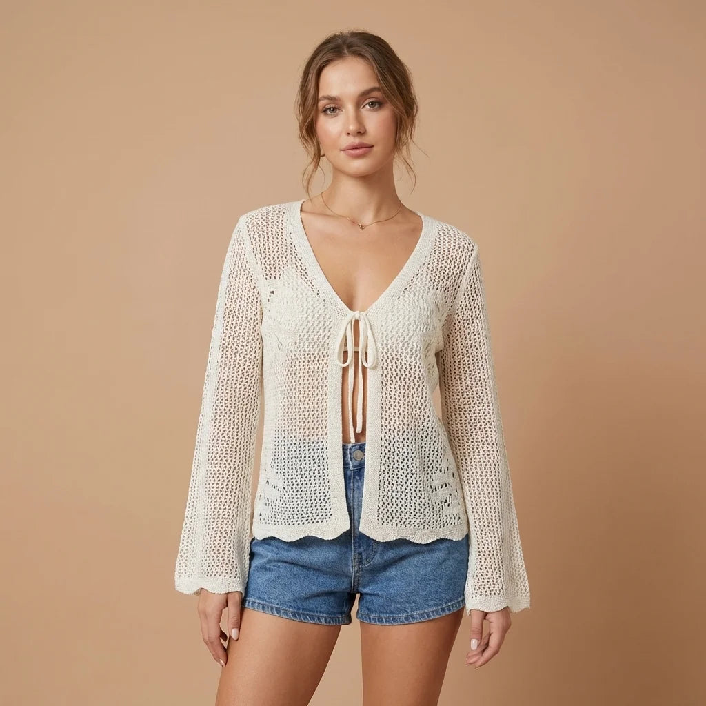 Seraya Knit Cardigan